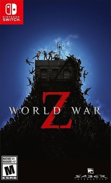 World War Z (Nintendo Switch)