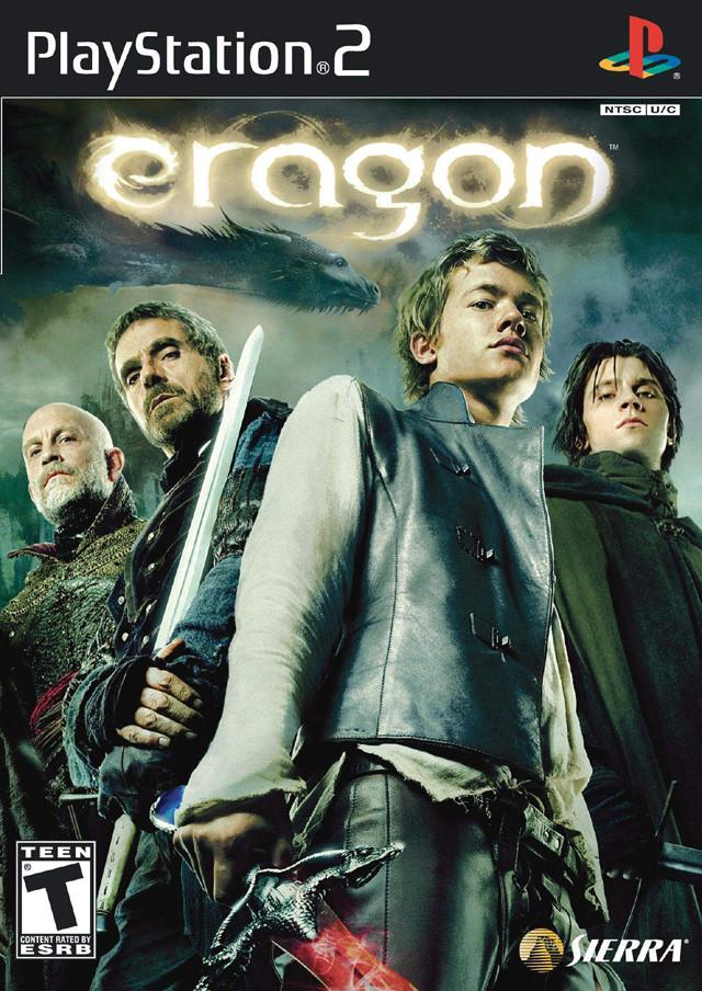 Eragon (Playstation 2)