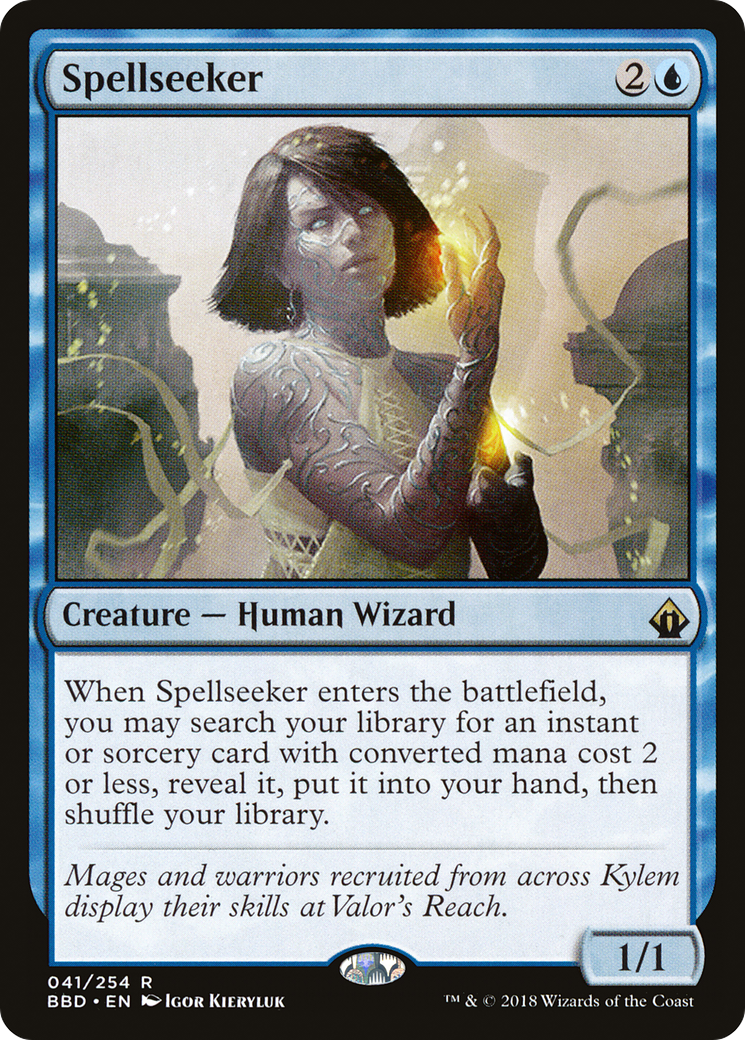Spellseeker (BBD-041) - Battlebond