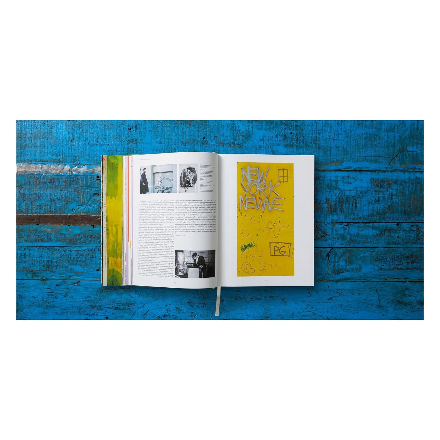 Jean-Michel Basquiat (English)