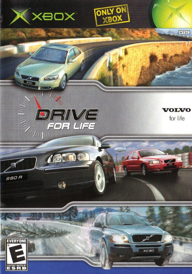 Volvo Drive for Life (Xbox)