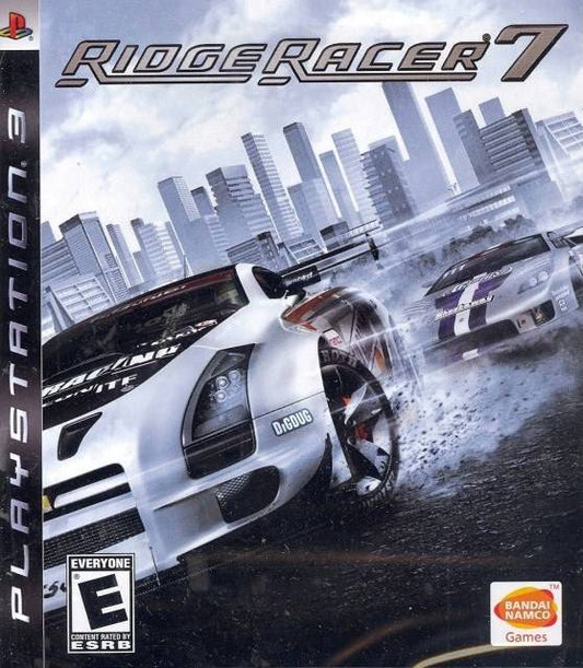 Ridge Racer 7 (Playstation 3)