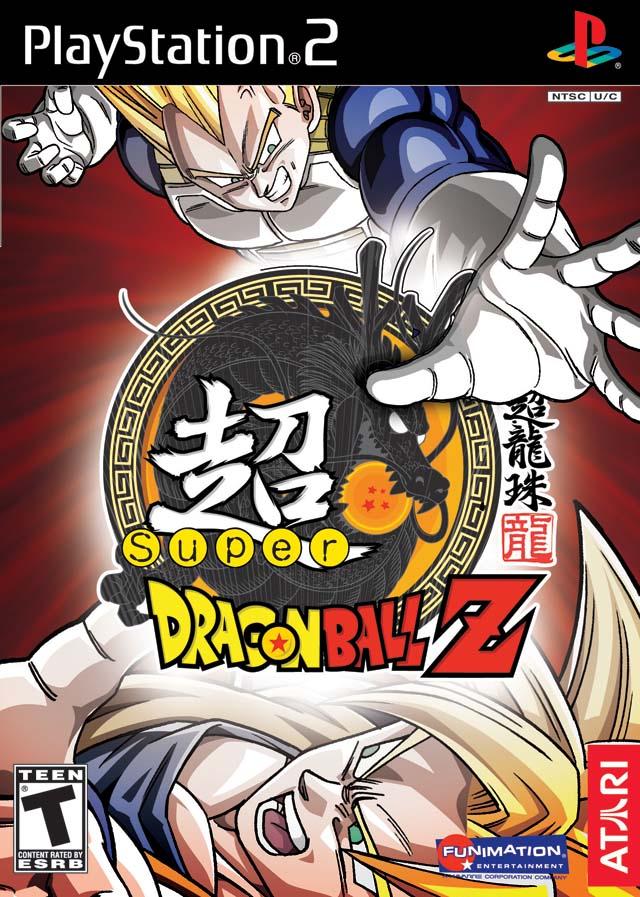 Super Dragon Ball Z (Playstation 2)