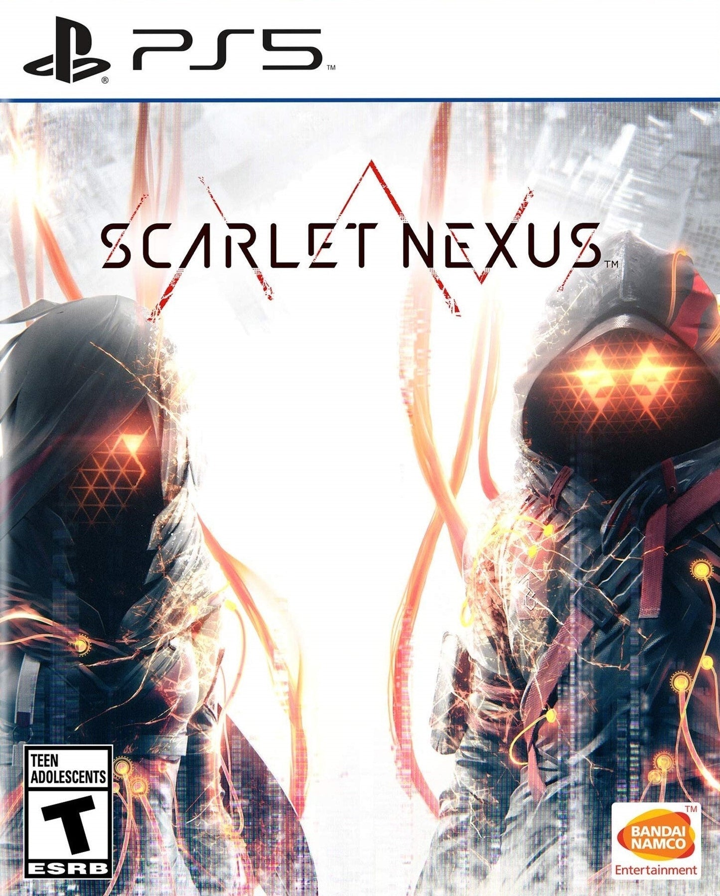 Scarlet Nexus (Playstation 5)