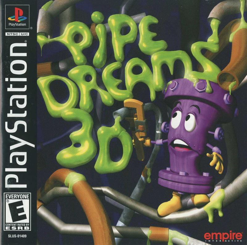 Pipe Dreams 3D (Playstation)