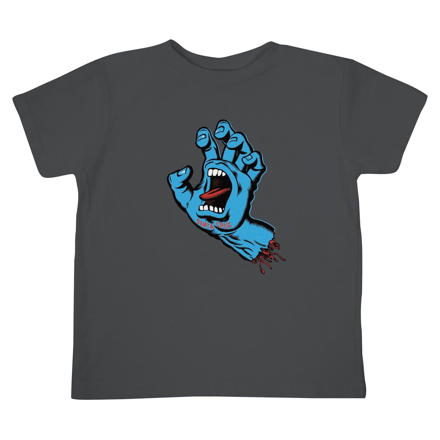 SANTA CRUZ SCREAMING HAND KIDS T-SHIRT