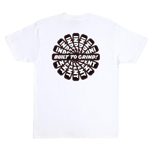 INDEPENDENT BTG SPEED REVOLVE T-SHIRT