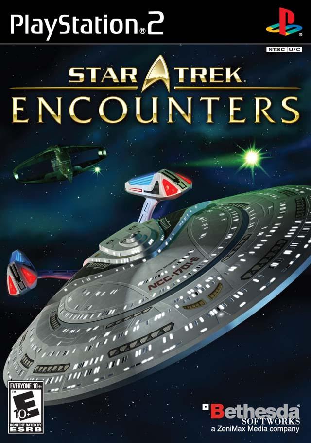 Star Trek Encounters (Playstation 2)