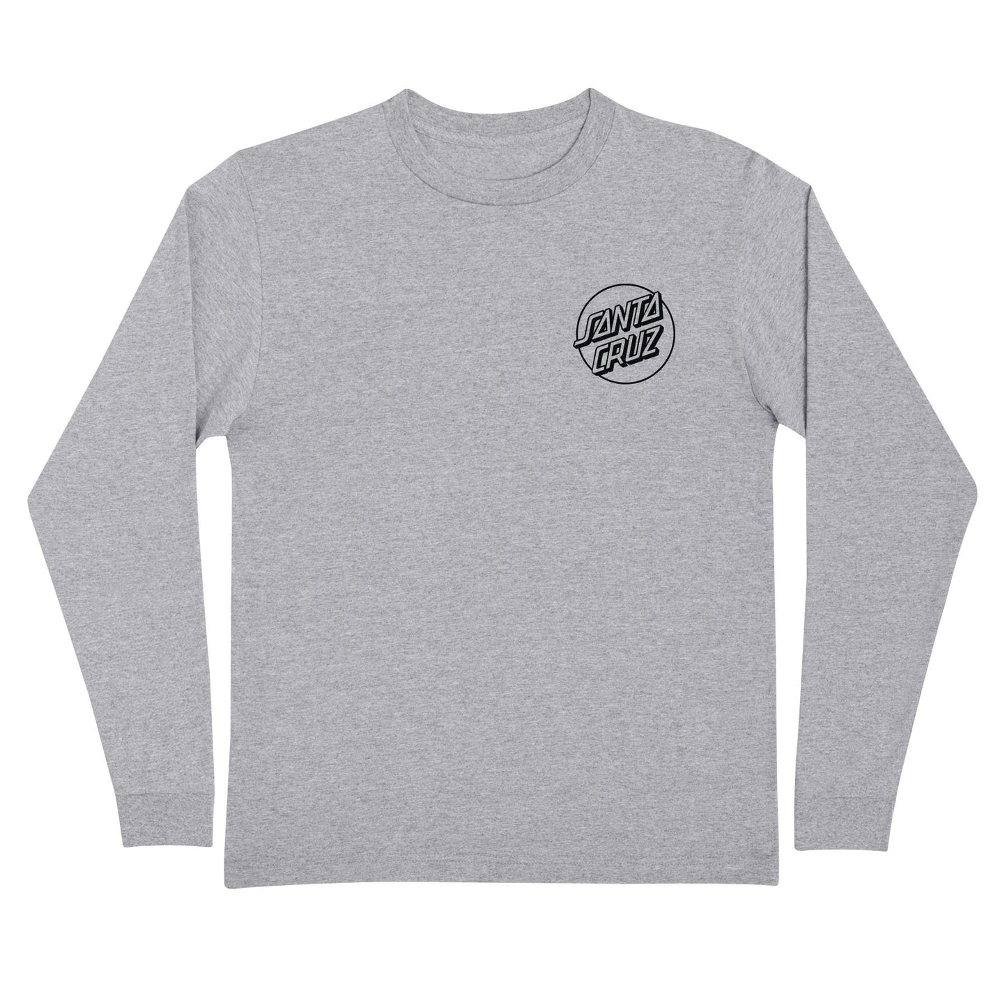 SANTA CRUZ KENDALL ATOMIC L/S T-SHIRT