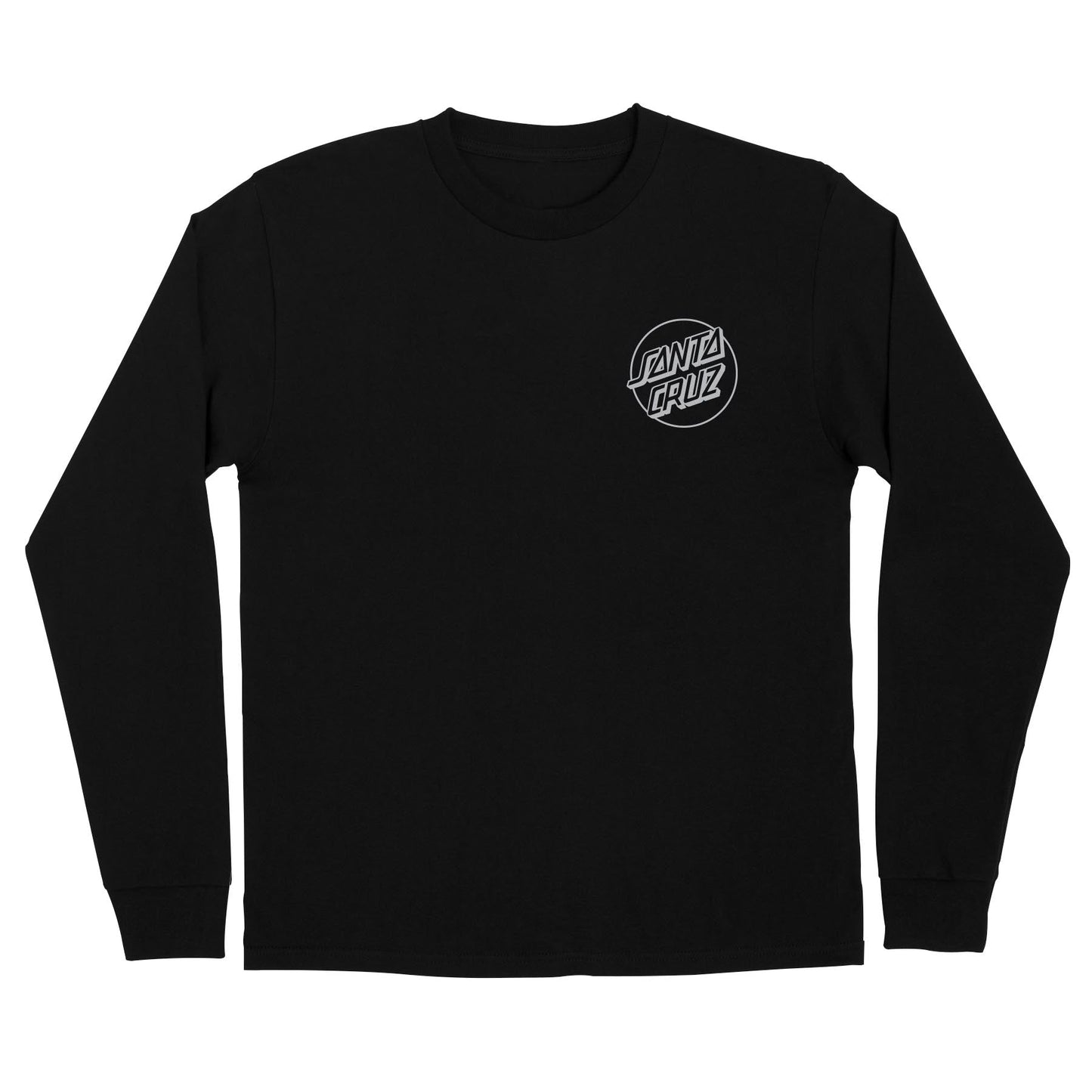 SANTA CRUZ KENDALL ATOMIC L/S T-SHIRT