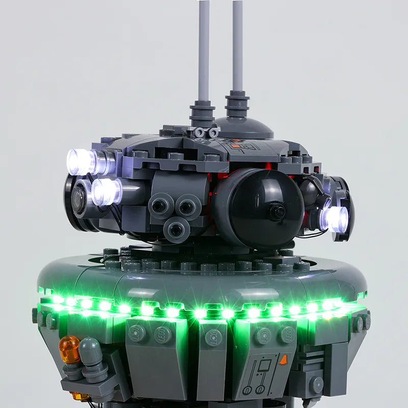 LEGO Imperial Probe Droid #75306 Light Kit