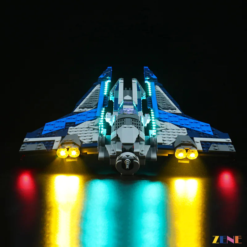 LEGO Mandalorian Starfighter™ #75316 Light Kit