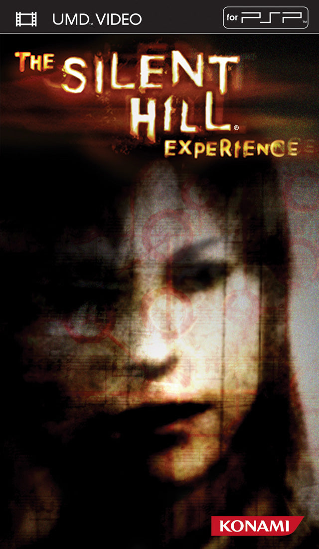 Silent Hill: Experience (PSP)