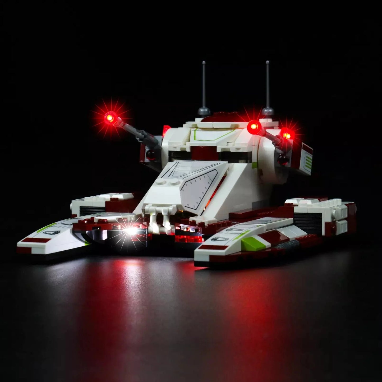 LEGO Fighter Tank™ #75342 Light Kit