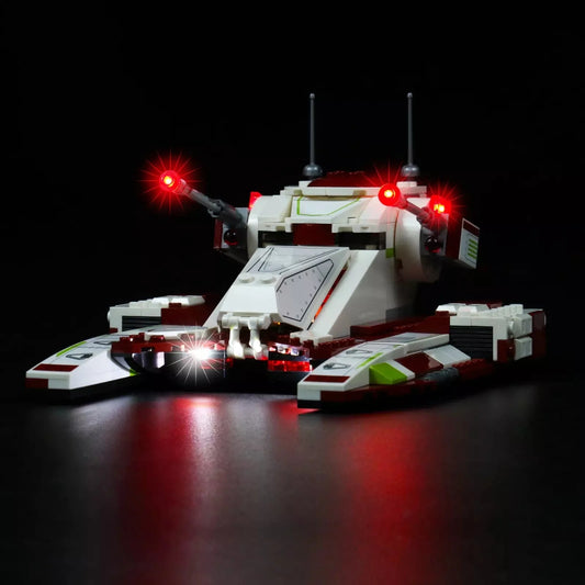 LEGO Fighter Tank™ #75342 Light Kit