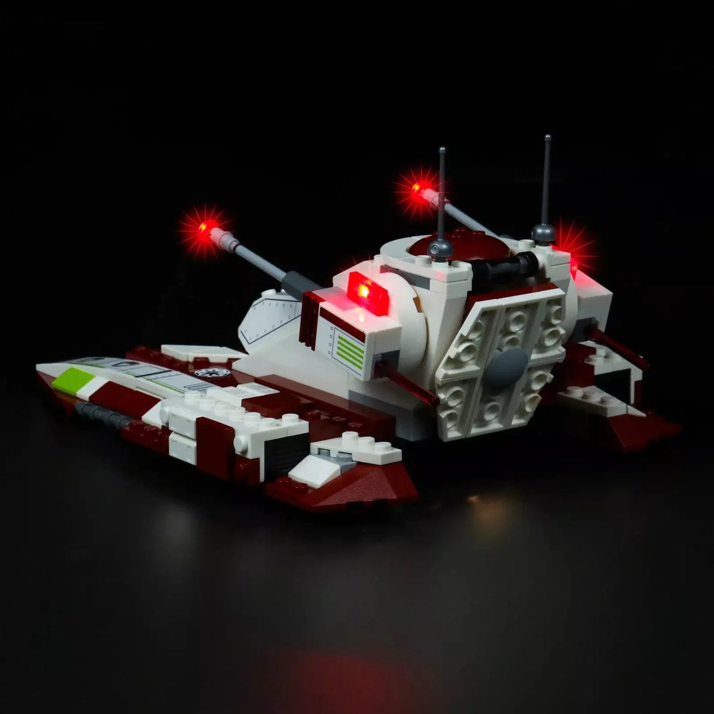 LEGO Fighter Tank™ #75342 Light Kit