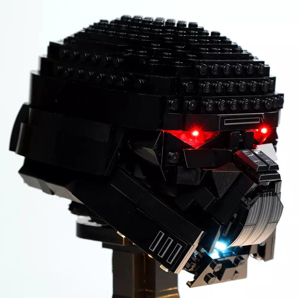 LEGO Star Wars™ Dark Trooper™ Helmet #75343 Light Kit
