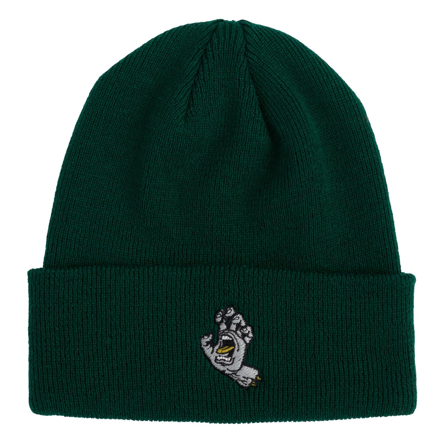 Santa Cruz Screaming Hand Long Shoreman Beanie