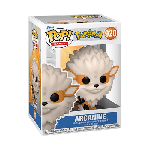 Funko Pop! Games - Pokemon - Choose your Figure