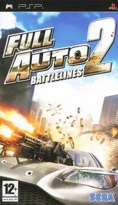 Full Auto 2 [European Import] (PSP)