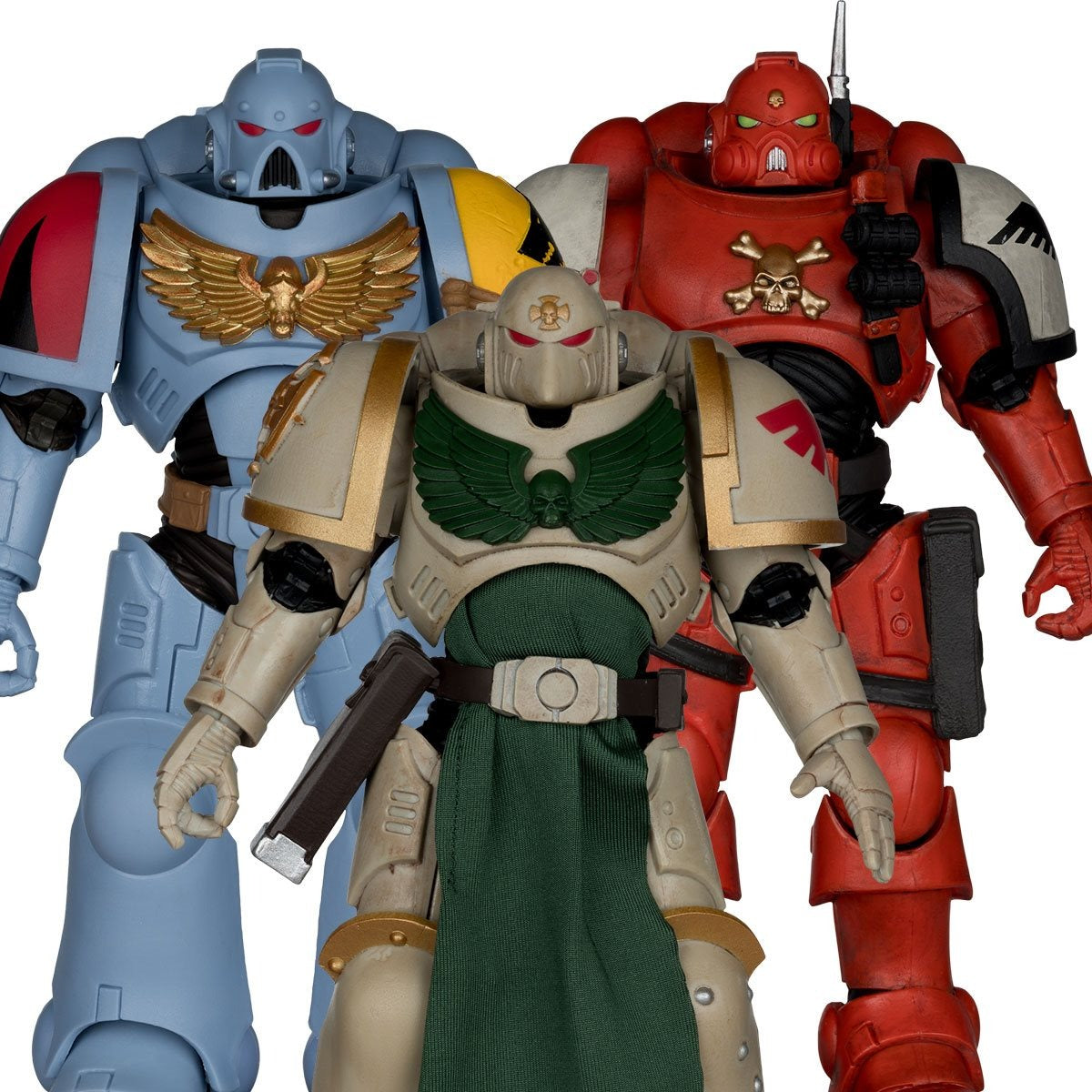 McFarlane Toys Warhammer 40000 7-Inch Action Figure - Select Figure(s) - Golden Apple Comics