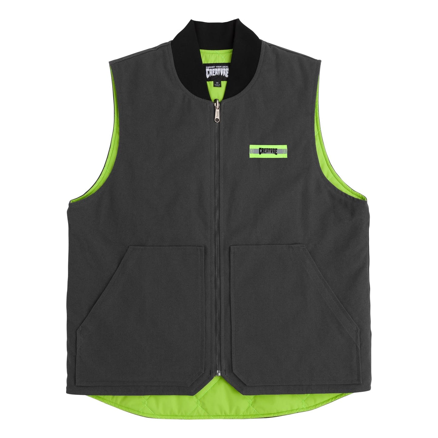 Creature Crete-Ture DIY Work Vest