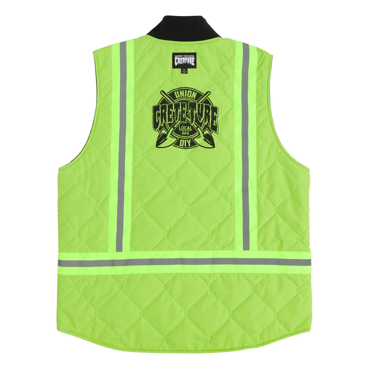 Creature Crete-Ture DIY Work Vest