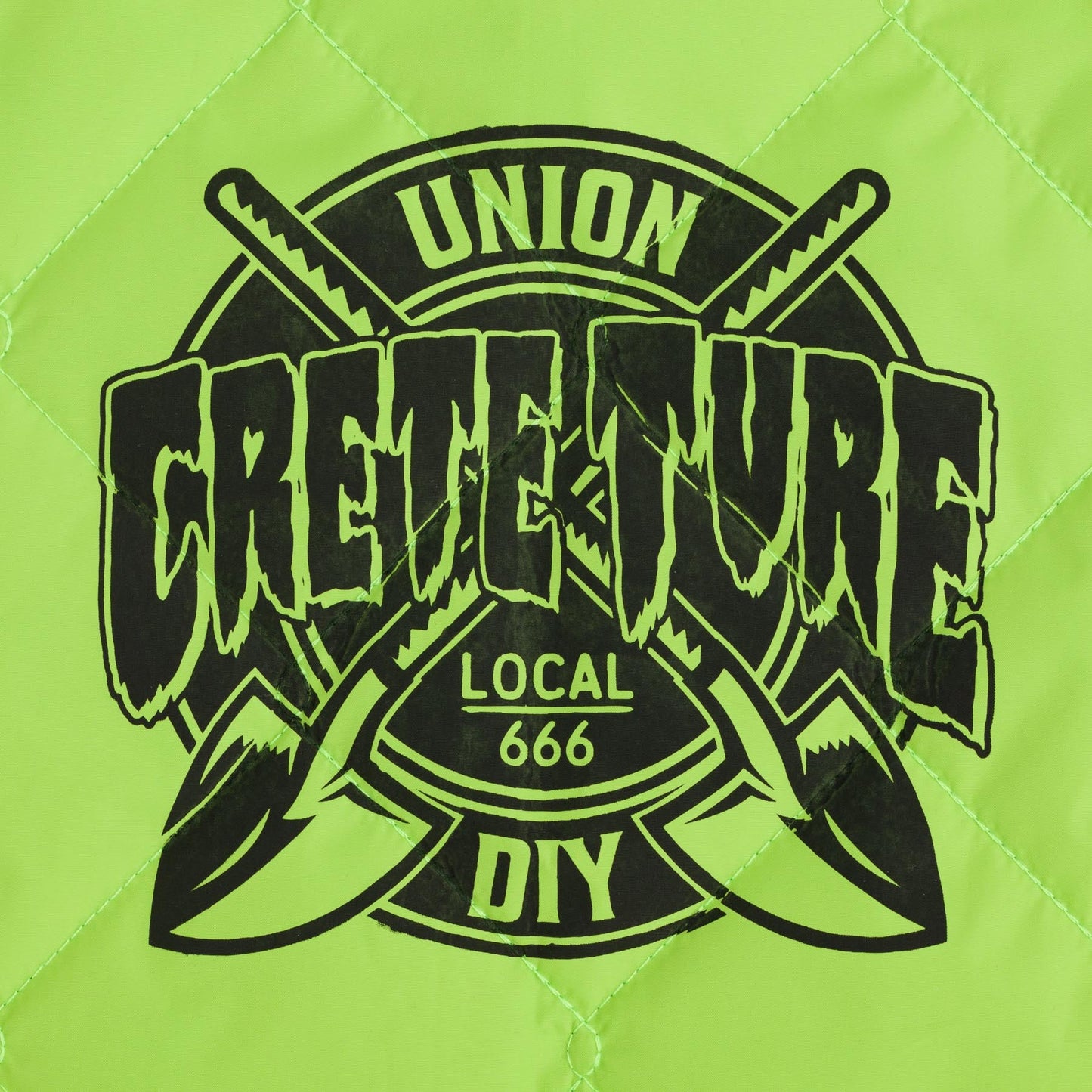 Creature Crete-Ture DIY Work Vest