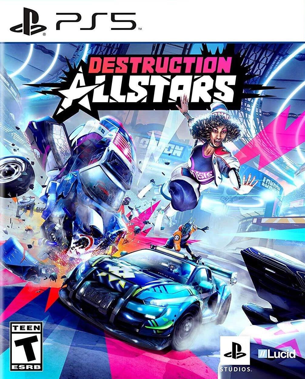 Destruction Allstars (Playstation 5)