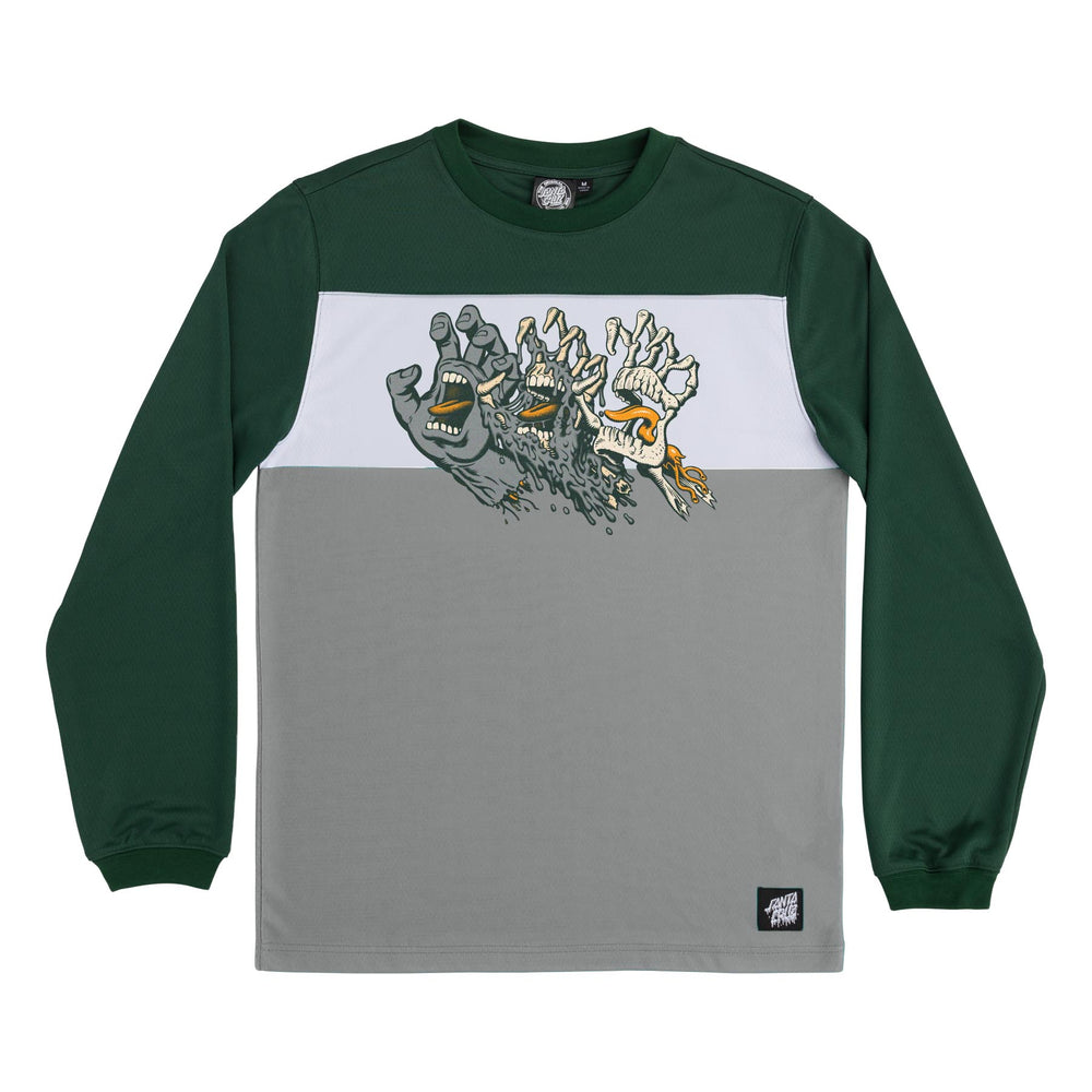 SANTA CRUZ "EVOLVED HAND" L/S T-SHIRT