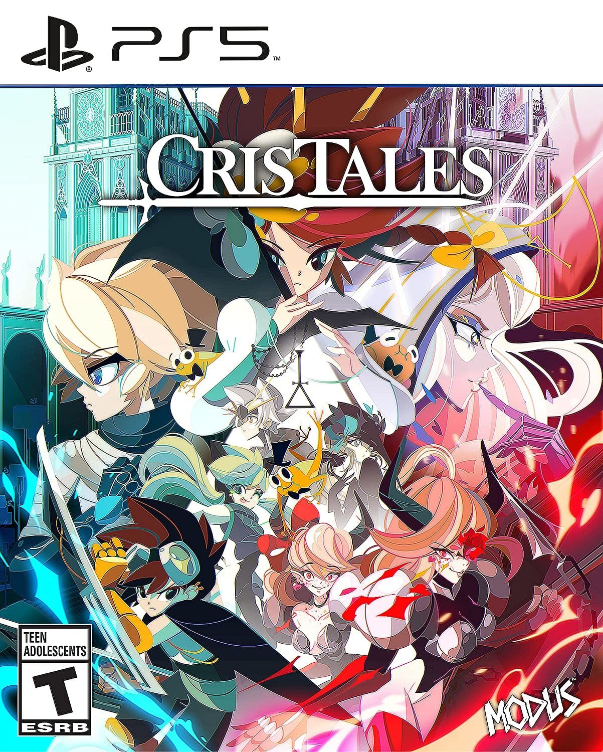 Cris Tales (PlayStation 5)