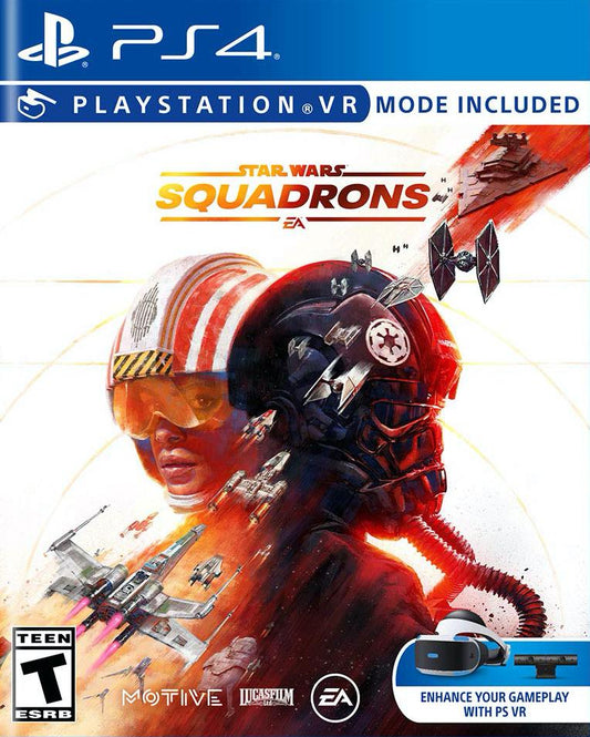 Star Wars: Squadrons (Playstation 4)