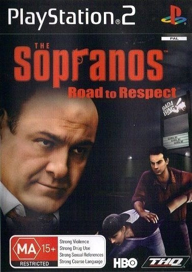 Sopranos Road to Respect [Australian Import] (Playstation 2)