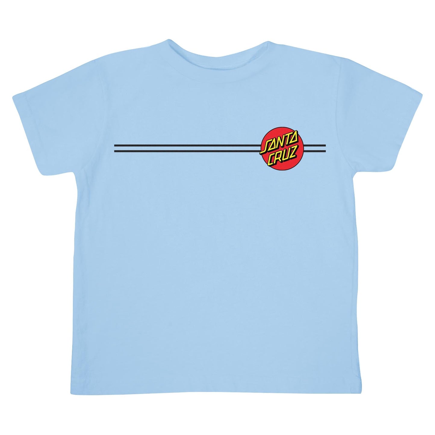 SANTA CRUZ CLASSIC DOT KIDS T-SHIRT