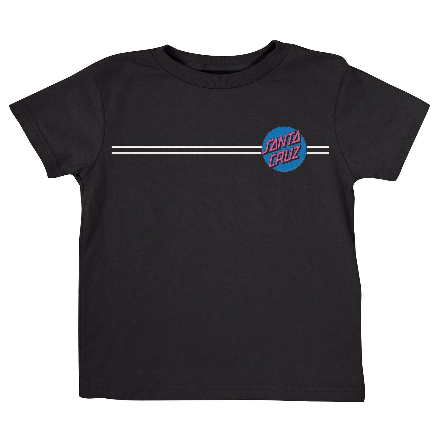 SANTA CRUZ OTHER DOT KIDS T-SHIRT