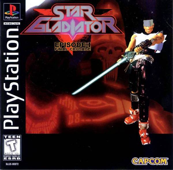 Star Gladiator (Playstation)