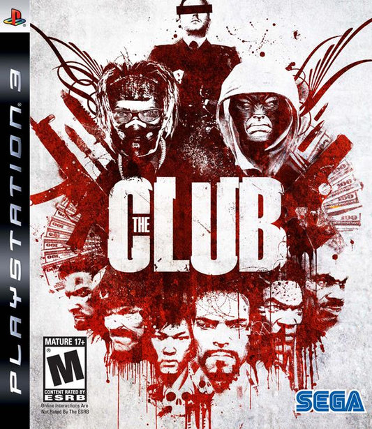 The Club (Playstation 3)