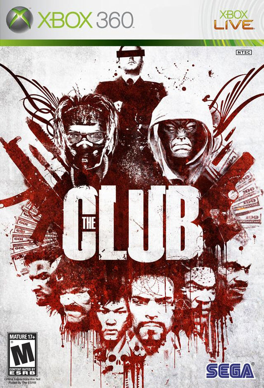 The Club (Xbox 360)