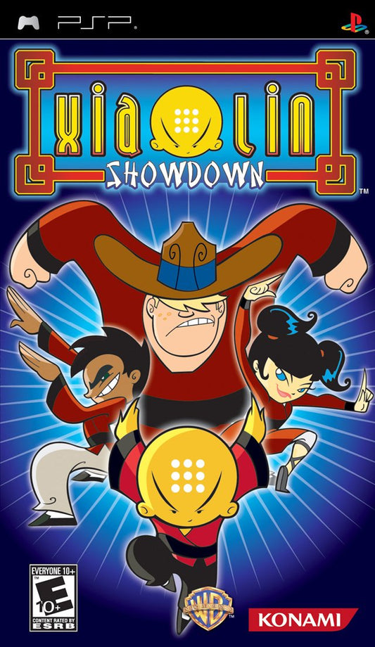 Xiaolin Showdown (PSP)