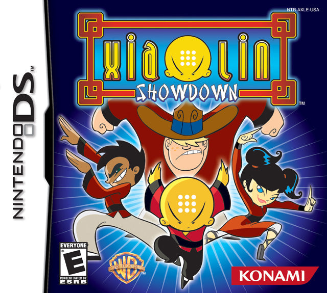 Xiaolin Showdown (Nintendo DS)