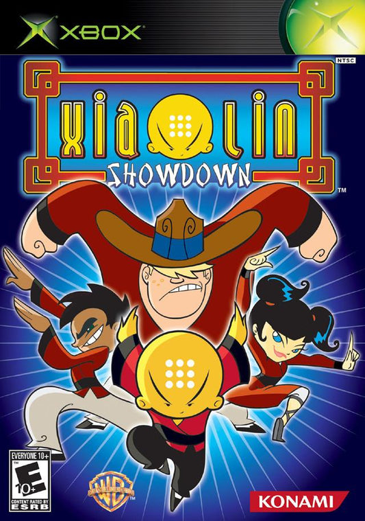 Xiaolin Showdown (Xbox)