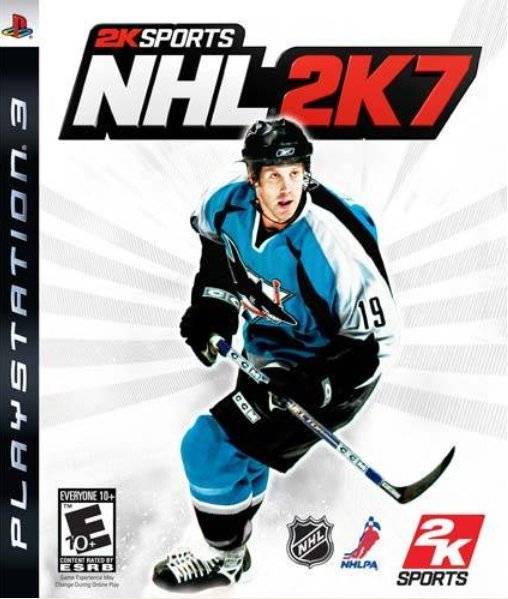 NHL 2K7 (Playstation 3)