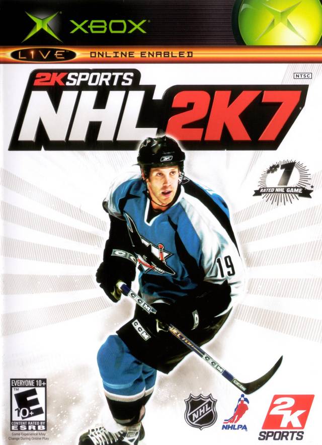 NHL 2K7 (Xbox)