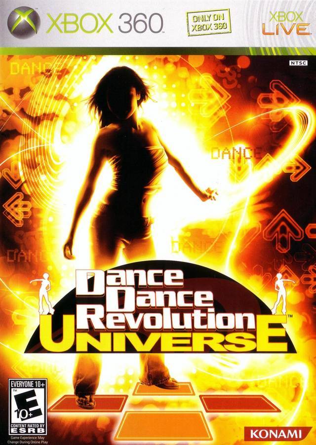 Dance Dance Revolution Universe (Xbox 360)