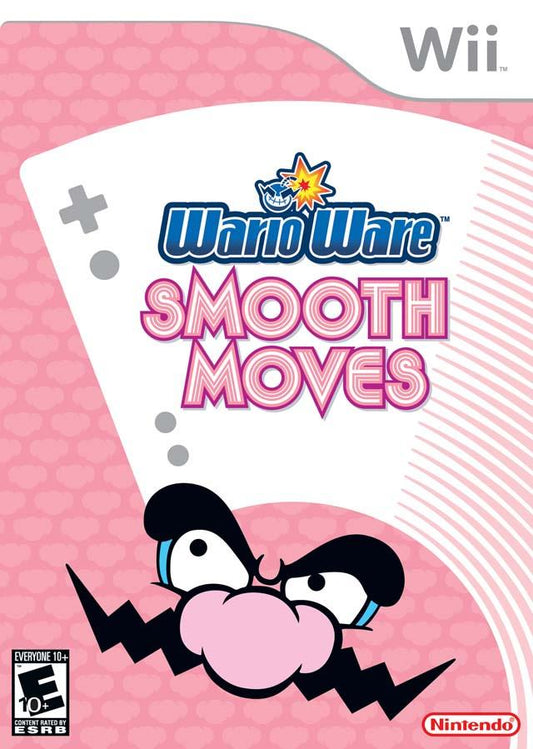 WarioWare: Smooth Moves (Wii)