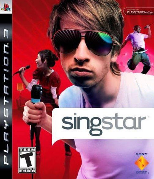 SingStar (Playstation 3)