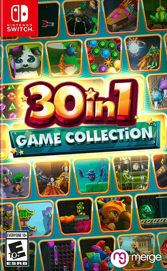 30-In-1 Game Collection (Nintendo Switch)