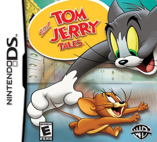 Tom and Jerry Tales (Nintendo DS)