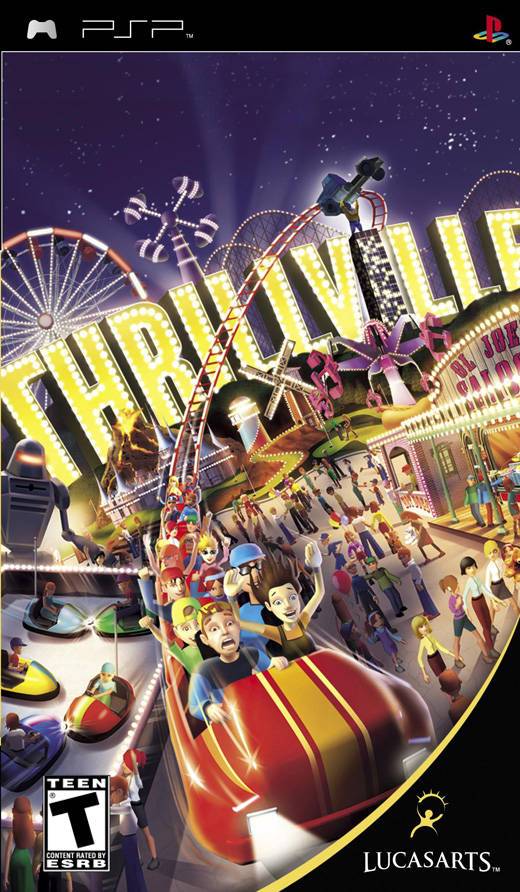 Thrillville (PSP)