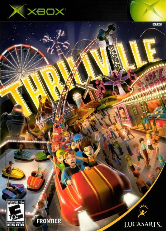 Thrillville (Xbox)